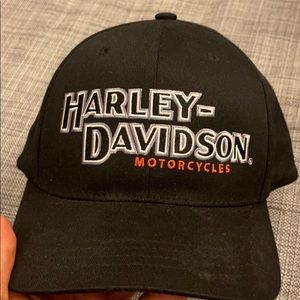 Harley flex fit hat
